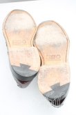画像7: 【USED】MAN GRENSON leather shoe Vivienne Westwood MAN Vivienne Westwood ヴィヴィアンウエストウッド ビビアン 【中古】 H-23-07-30-143-sh-YM-ZH (7)