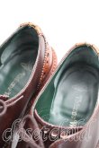 画像6: 【USED】MAN GRENSON leather shoe Vivienne Westwood MAN Vivienne Westwood ヴィヴィアンウエストウッド ビビアン 【中古】 H-23-07-30-144-sh-YM-ZH (6)