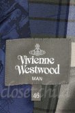 画像3: 【USED】 タックジャケット Vivienne Westwood MAN ヴィヴィアンウエストウッド ビビアン 【中古】 I-23-08-17-005-jc-HD-ZI (3)