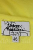 画像3: 【USED】 イエローTシャツ Vivienne Westwood MAN ヴィヴィアンウエストウッド ビビアン 【中古】 I-23-08-17-018-to-HD-ZI (3)