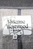 画像3: 【USED】 ギャラントボマージャケット Vivienne Westwood MAN ヴィヴィアンウエストウッド ビビアン 【中古】 I-23-08-24-005-jc-HD-ZI (3)