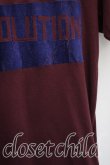 画像5: 【USED】CRptTシャツ ANGLOMANIA Vivienne Westwood ヴィヴィアンウエストウッド ビビアン 【中古】 H-23-08-27-118-ts-OD-ZH (5)