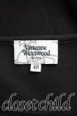 画像3: 【SALE】【30%OFF】【USED】MAN パンチウッドラウンドネック半袖Tシャツ Vivienne Westwood MAN Vivienne Westwood ヴィヴィアンウエストウッド ビビアン 【中古】 H-23-09-10-149-ts-IN-ZH (3)