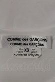 画像3: COMME des GARCONS COMME des GARCONS / フリル袖ブラウス XS 白 I-24-03-08-014-to-HD-ZI (3)