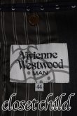 画像5: 【SALE】【24%OFF】【USED】Vivienne Westwood MAN / SU/シングルセットアップ ヴィヴィアンウエストウッド ビビアン 【中古】 H-23-09-17-015-OD-ZH (5)