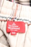 画像3: 【USED】Vivienne Westwood / タータンチェックギャザーロングスカート ヴィヴィアンウエストウッド ビビアン 【中古】 H-23-10-01-043-IN-ZH (3)