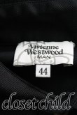 画像4: 【USED】Vivienne Westwood / PROPAGANDAptポロシャツ ヴィヴィアンウエストウッド ビビアン   44 黒 【中古】 H-23-10-29-088-to-IN-ZH (4)