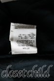 画像6: 【USED】Vivienne Westwood / スノードットシャツ ヴィヴィアンウエストウッド ビビアン   II 黒 【中古】 H-23-11-05-053-bl-OD-ZH (6)