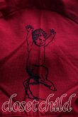画像3: 【USED】Vivienne Westwood MAN / クロックptTシャツ ヴィヴィアンウエストウッド ビビアン   S 赤 【中古】 H-23-11-05-062-ts-IN-ZH (3)