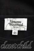 画像3: 【USED】Vivienne Westwood MAN / スカルptTシャツ ヴィヴィアンウエストウッド ビビアン   46 黒 【中古】 H-23-11-12-095-ts-OD-ZH (3)