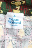 画像3: 【USED】Vivienne Westwood / ラメオーブチェックタンクトップ ヴィヴィアンウエストウッド ビビアン   M 緑 【中古】 H-23-11-12-099-to-OD-ZH (3)