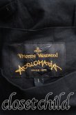 画像3: 【USED】Vivienne Westwood / ショルダーオフワンピース ヴィヴィアンウエストウッド ビビアン   I 黒 【中古】 H-23-11-19-054-op-OD-ZH (3)