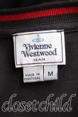 画像3: 【SALE】【20%OFF】【USED】Vivienne Westwood MAN / プラカードptTシャツ ヴィヴィアンウエストウッド ビビアン   M 黒 【中古】 H-23-11-19-068-ts-OD-ZH (3)