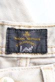 画像3: 【USED】Vivienne Westwood Anglomania and Lee / ロウクラッチジーンズ ヴィヴィアンウエストウッド ビビアン   W26 茶 【中古】 H-23-12-03-042-pa-OD-ZH (3)