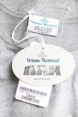 画像3: 【USED】Vivienne Westwood / リーフptTシャツ ヴィヴィアンウエストウッド ビビアン   L 灰 【中古】 H-23-12-03-053-bl-OD-ZH (3)