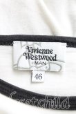 画像3: 【USED】Vivienne Westwood MAN / スカルptTシャツ ヴィヴィアンウエストウッド ビビアン   46 白 【中古】 H-23-12-03-058-ts-OD-ZH (3)