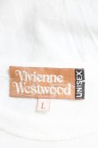 画像3: 【USED】Vivienne Westwood / MfptTシャツ ヴィヴィアンウエストウッド ビビアン   L 白 【中古】 H-23-12-03-065-ts-OD-ZH (3)