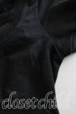 画像7: 【USED】Vivienne Westwood / スター柄カットソーワンピ ヴィヴィアンウエストウッド ビビアン   1 黒 【中古】 H-23-12-31-006-op-OD-ZH (7)