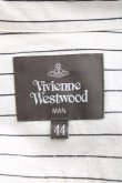 画像3: 【USED】Vivienne Westwood MAN / デビルワッペンカバーオール ヴィヴィアンウエストウッド ビビアン   44 生成 【中古】 H-23-12-31-021-bl-OD-ZH (3)