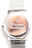 画像4: 【USED】Vivienne Westwood / ウォッチ ヴィヴィアンウエストウッド ビビアン  シルバー 【中古】 H-24-01-28-041-ac-IN-ZH (4)