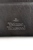 画像5: 【USED】Vivienne Westwood / レターカードケース ヴィヴィアンウエストウッド ビビアン  黒 【中古】 H-24-02-04-036-wa-OD-ZH (5)
