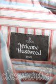 画像3: 【USED】Vivienne Westwood MAN / ストライプBIGシャツ ヴィヴィアンウエストウッド ビビアン   FREE 白 【中古】 H-24-02-11-087-bl-IN-ZH (3)