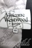 画像4: 【USED】Vivienne Westwood MAN / シングルセットアップ ヴィヴィアンウエストウッド ビビアン   48 黒 【中古】 H-24-02-11-090-su-IN-ZH (4)