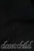 画像5: 【USED】Vivienne Westwood /単色オーブ刺繍切替ワンピース ヴィヴィアンウエストウッド ビビアン   3 黒 【中古】 H-24-02-11-011-op-OD-ZH (5)