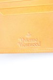 画像7: 【USED】Vivienne Westwood / レター二折リ財布 ヴィヴィアンウエストウッド ビビアン  キャメル 【中古】 H-24-02-11-134-wa-IN-ZH (7)