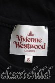 画像3: 【USED】Vivienne Westwood / モンキーptTシャツ ヴィヴィアンウエストウッド ビビアン   S 黒 【中古】 H-24-02-18-036-ts-IN-ZH (3)
