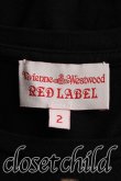 画像3: 【USED】Vivienne Westwood / ミニラボーイズTシャツ ヴィヴィアンウエストウッド ビビアン   2 黒 【中古】 H-24-02-18-048-ts-IN-ZH (3)