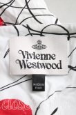 画像3: 【USED】Vivienne Westwood / ハウスオブカードシャツワンピース ヴィヴィアンウエストウッド ビビアン   40 白 【中古】 H-24-02-18-006-op-OD-ZH (3)