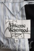 画像3: 【USED】Vivienne Westwood MAN / タータンチェックジャケット ヴィヴィアンウエストウッド ビビアン44 緑 【中古】 H-24-02-25-087-jc-OD-ZH (3)