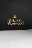 画像4: 【USED】Vivienne Westwood / ヴィンテージウォーターオーブ3ツ折リ財布 ヴィヴィアンウエストウッド ビビアン 黒 【中古】 H-24-03-10-023-wa-OD-ZH (4)