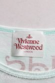 画像3: 【USED】Vivienne Westwood / TS/クロックプリントTシャツ ヴィヴィアンウエストウッド ビビアンS ライム 【中古】 H-24-03-17-033-ts-AS-ZH (3)