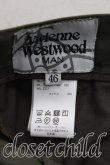 画像4: 【USED】Vivienne Westwood MAN / /カーゴパンツ ヴィヴィアンウエストウッド ビビアン46 カーキ 【中古】 H-24-03-17-015-pa-HD-ZH (4)