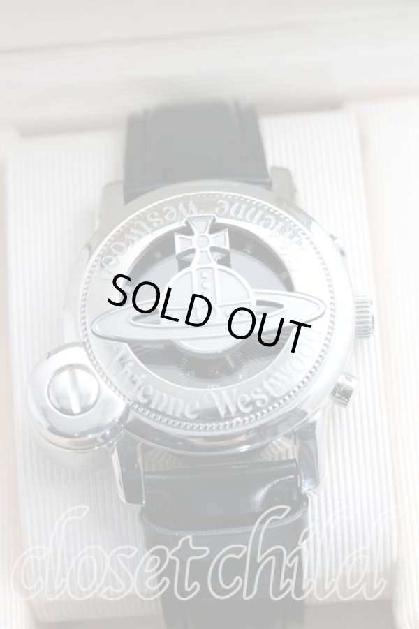 ヴィヴィアンウエストウッドVivienneWestwood cage時計 おおっ
