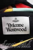 画像4: 【USED】Vivienne Westwood / アーティストクルーフーディ ヴィヴィアンウエストウッド ビビアンXS 黒×マルチ 【中古】 H-24-03-31-067-to-IN-ZH (4)