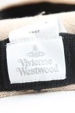 画像4: 【USED】Vivienne Westwood / UNIVERCITY OF PEACEベレー帽 ヴィヴィアンウエストウッド ビビアン  【中古】 H-24-03-31-092-ha-IN-ZH (4)