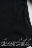 画像5: 【USED】Vivienne Westwood / カラーオーブ刺繍七分袖カットソー ヴィヴィアンウエストウッド ビビアンS 黒 【中古】 H-24-04-07-037-to-OD-ZH (5)