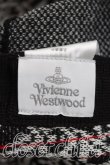画像5: 【USED】Vivienne Westwood / RANDOM LINE ORB サーモバケットハット ヴィヴィアンウエストウッド ビビアン 黒 【中古】 H-24-04-14-066-gd-OD-ZH (5)