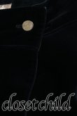 画像4: 【USED】Vivienne Westwood / 別珍ライディングスカート ヴィヴィアンウエストウッド ビビアンUK12 黒 【中古】 H-24-04-14-142-sk-OD-ZH (4)