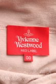 画像3: 【USED】Vivienne Westwood / ビジューフラワーptカットソーワンピース ヴィヴィアンウエストウッド ビビアン00 ピンク 【中古】 H-24-04-21-042-op-IN-ZH (3)