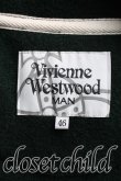 画像4: 【USED】Vivienne Westwood MAN / ブルゾン ヴィヴィアンウエストウッド ビビアン46 緑 【中古】 H-24-04-21-048-jc-OD-ZH (4)