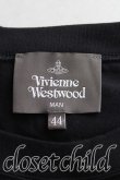 画像3: 【USED】Vivienne Westwood MAN / ロゴptカットソー ヴィヴィアンウエストウッド ビビアン44 黒 【中古】 H-24-04-21-150-to-OD-ZH (3)
