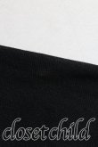 画像6: 【USED】Vivienne Westwood / TOP/カラーオーブ刺繍カーディガン ヴィヴィアンウエストウッド ビビアンXS 黒 【中古】 H-24-04-21-152-to-OD-ZH (6)