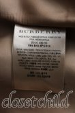 画像4: 【USED】Vivienne Westwood / Burberryコラボヴィンテージチェックダブルジャケット ヴィヴィアンウエストウッド ビビアン36 茶 【中古】 H-24-04-28-002-jc-OD-ZH (4)