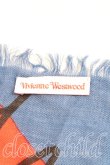 画像2: 【USED】Vivienne Westwood / シャドーローズストール ヴィヴィアンウエストウッド ビビアン エンジ 【中古】 H-24-05-05-058-gd-OD-ZH (2)