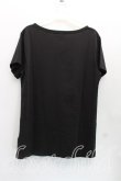 画像2: 【USED】Vivienne Westwood / カラーオーブ刺繍Tシャツ ヴィヴィアンウエストウッド ビビアンL 黒 【中古】 H-24-05-05-009-ts-OD-ZH (2)