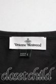 画像3: 【USED】Vivienne Westwood / カラーオーブ刺繍Tシャツ ヴィヴィアンウエストウッド ビビアンL 黒 【中古】 H-24-05-05-009-ts-OD-ZH (3)